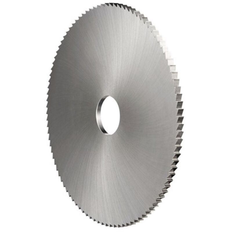 Dormer - Lama per sega circolare in metallo D125xW2.5mm hss Z.100