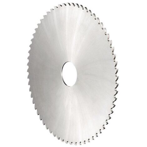 Lama per sega circolare in metallo D160xW2.5mm HSS Z.64 DORMER