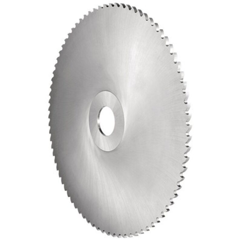 Lama per sega circolare in metallo D125xWmm hss Z.80 Dormer