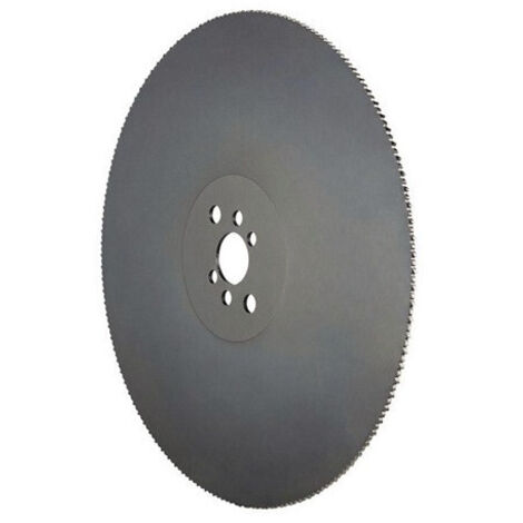 Lama per sega circolare in metallo standard D225xWmm HSS Z.220 DORMER