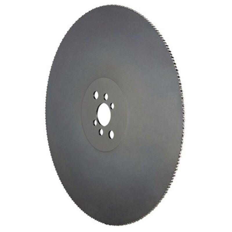 Dormer - Lama per sega circolare in metallo standard D350xW2.5mm hss Z.180