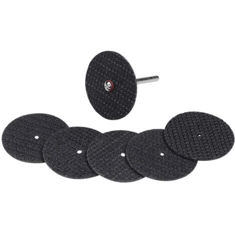 Lama per sega circolare, lama per sega, mini disco da taglio in resina 20 pezzi, diametro 32 mm