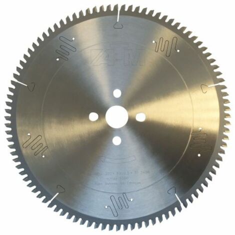 Lama per sega circolare leja-tools ne 250 mm 80 denti