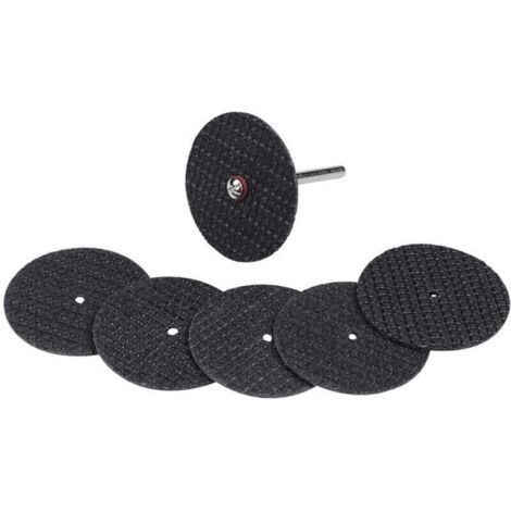 Lama per sega circolare Ulisem, lama per sega, mini disco da taglio in resina 20 pezzi, diametro 32 mm