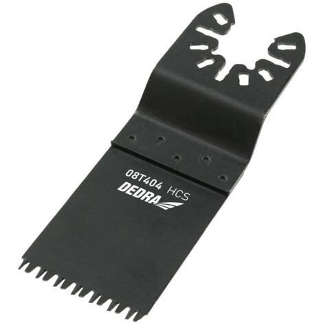 Lama per sega da legno Hcs, 34x42 mm, denti 2,5 mm