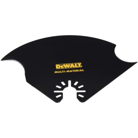 LAMA PER SEGA DEWALT MT UNIVERSALE PVC/PAVIMENTI/SCHIUMA ISOLANTE/CARTONE