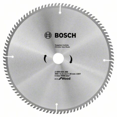 LAMA PER SEGA ECO PER LEGNO 3053.2/30 100T - B 2608644386