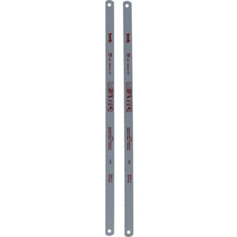 Lama per sega in metallo HSS flessibile 300 mm kwb 187220