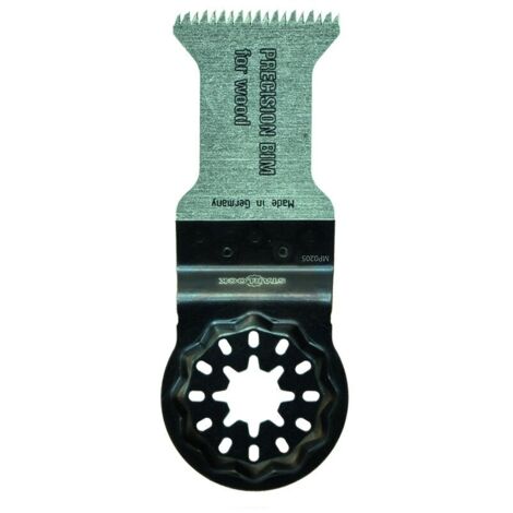 Lama per sega oscillante mps 3907 durevole universale 3 unità