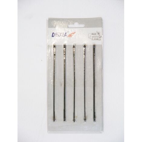 Lama per sega per capelli - 5 pezzi per Ded7705