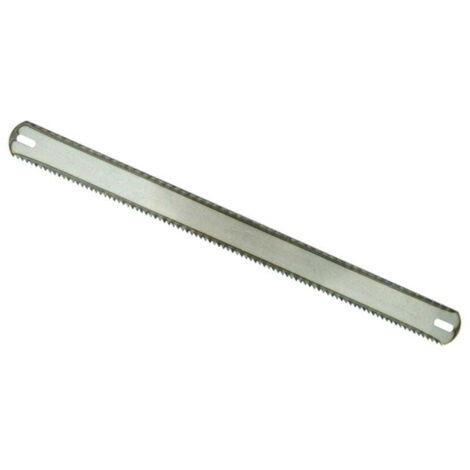 LAMA PER SEGA RAMd LARGA, DOPPIO LATO, 72 pz. PER METALLO/LEGNO