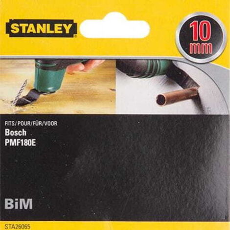 LAMA PER SEGA STA.MT HCS 10mm x 20mm TAGLIO A TUFFO