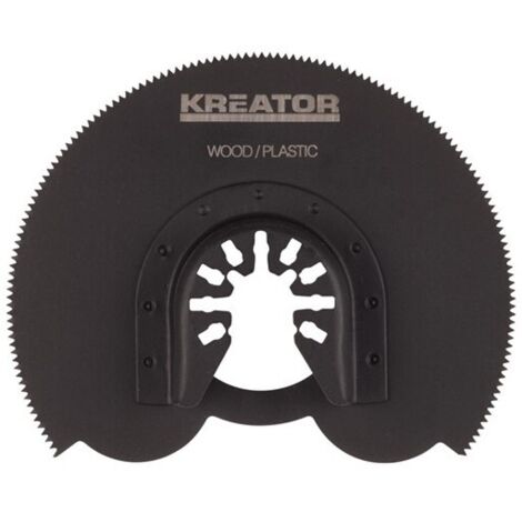 Lama per sega universale - Ø 90 mm / 18 tpi Kreator