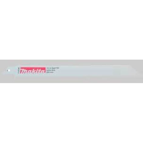 LAMA PER SEGA UNIVERSALE 'P-47195' MAKITA 225 mm - conf. 5 pezzi - MAKITA