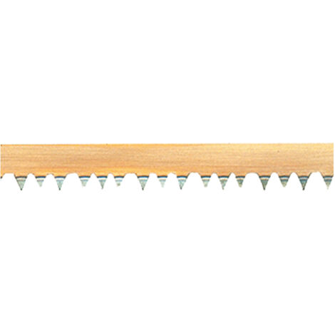 Lama per seghe ad arco 53 cm, legno verde