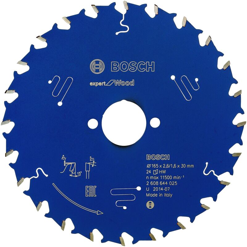 Csb Expert madera: 165x30x24D