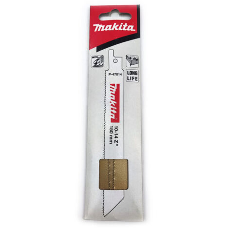 Lama per seghetti dritti Makita P-47014