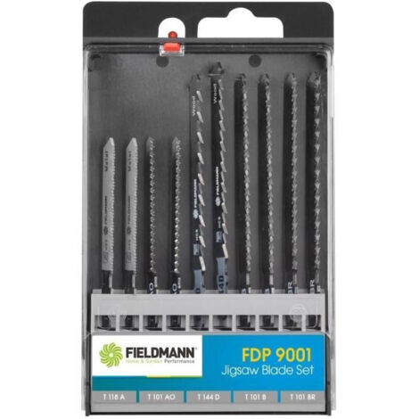 Lama per seghetto alternativo T-WOOD+ - Fieldmann - FDP 9001