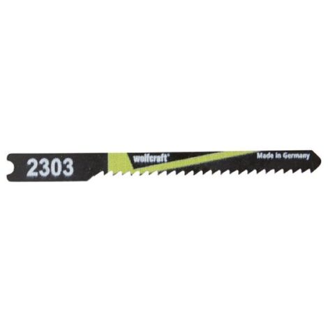 Lama per seghetto bd hcs l.52mm 2 pezzi - wolfcraft