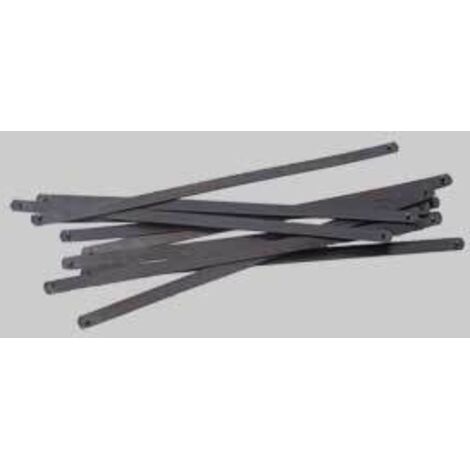 Lama per seghetto mini kendo 150 mm - confezione 10 pezzi