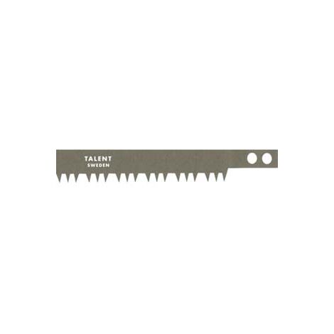 LAMA PER SEGONCINO TALENT DENTE A PUNTA- - cm.53 (ET833-21) - 10 pezzi BAHCO