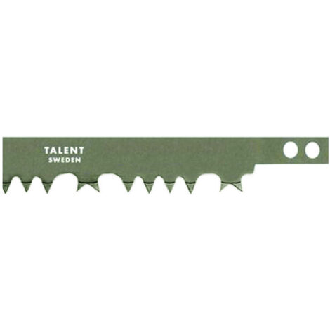 Lama Per Segoncino "Talent" Denti A Castello - cm.61 24" (ET830-24) - 10 pz