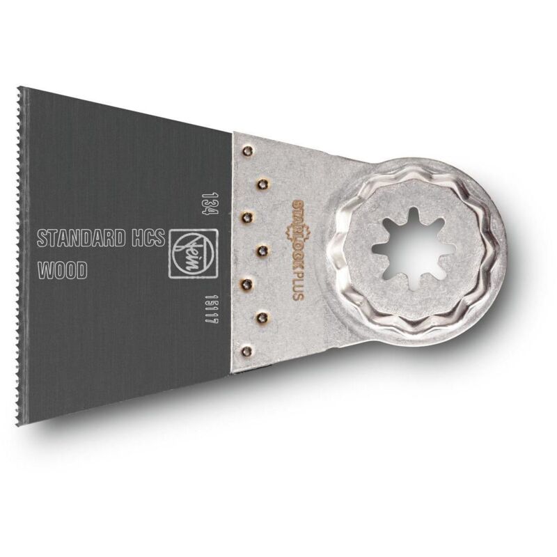 Fein - Lame de scie E-Cut Stand.B.65mm StarlockPlus 3 pièces/carte fine