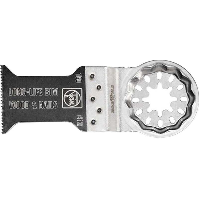 Fein 63502160230 E-Cut Long-Life Bimetallico Lama per tagli dal pieno 35 mm 5 pz.
