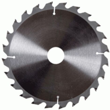 LAMA PER TAGLIO LEGNO 210/30MM Z24 - VALEX
