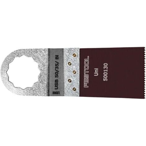 LAMA PER VECTURO FESTOOL USB 50/35 BI