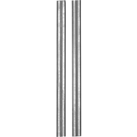 Lama Pialla Elettrica 82 cm per Legno Pialletto Ricambio Originale Einhell 2 Pz