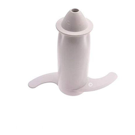 Lama plastica (per perno di trasmissione con estremita striata) - Robot da cucina e Cuocitutto - KENWOOD - 394193662734214831