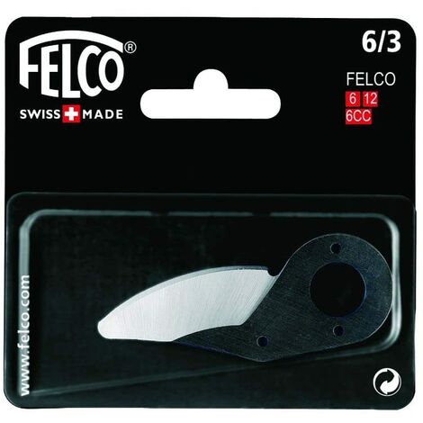 LAMA RICAMBIO FELCO 6 [FELCO ]
