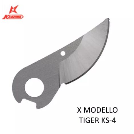 LAMA RICAMBIO PER FORBICE TIGER KS-4