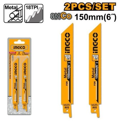 LAMA RICAMBIO PER METALLO PER RS8008 - SSB922EF - INGCO