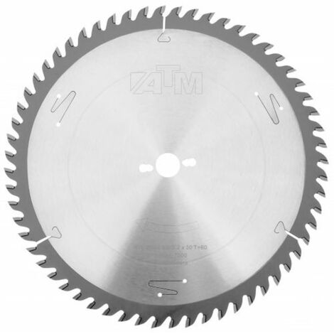 Lama sega ATM KW 60 tpi 250 mm Sega circolare