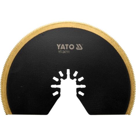 LAMA SEGA BIM-TIN LARGHEZZA 100MM YT-34711 YATO