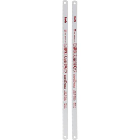 Lama sega manuale kwb 188030 bi-metal 300 mm