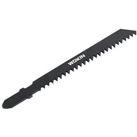 LAMA SEGHETTO ALTERNATIVO ATTAC BOSCH 766008 WOKIN - T111C TAGLIO MEDIO LEGNO MM 100 CF=PZ 5 - 4 confezione