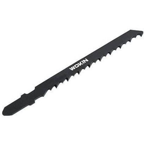 LAMA SEGHETTO ALTERNATIVO ATTAC BOSCH 766106 WOKIN - T144D TAGLIO GROSSO LEGNO MM 100 CF=PZ 5 - 4 confezione