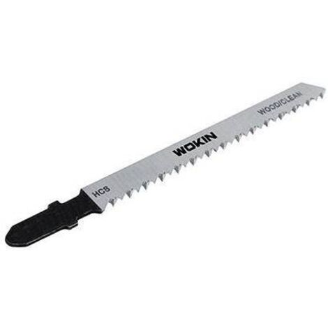 LAMA SEGHETTO ALTERNATIVO ATTAC BOSCH 766310 WOKIN - T101B TAGLIO FINE LEGNO MM 100 CF=PZ 5 - 4 confezione