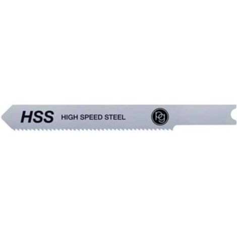 LAMA SEGHETTO ALTERNATIVO ATTACCO BLACK DEKER PG - 686.50 TAGLIO MEDIO FERRO MM 100 CF=PZ 3 - 2 confezione