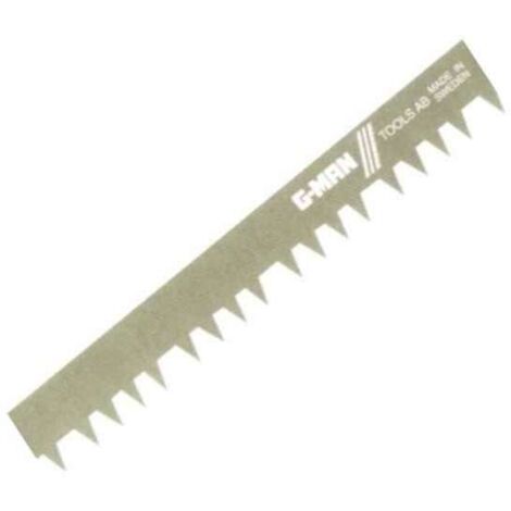 Lama Segoncini Dente Continuo G40H-810 G-Man