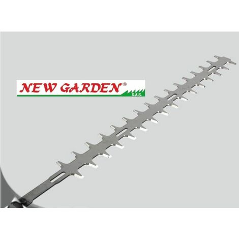 Lama tagliasiepe taglia siepe bilama inferiore 651 mm 392447 ROBIN HT221