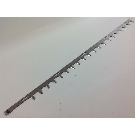 Lama tagliasiepe taglia siepe monolama inferiore 790 mm 392451 IDEAL TT750-K750S
