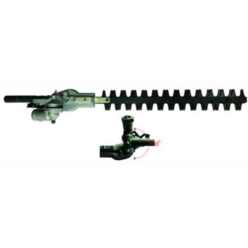 LAMA TAGLIASIEPI PER DECESPUGLIATORI VIGOR MM. 400 - 8011779331501
