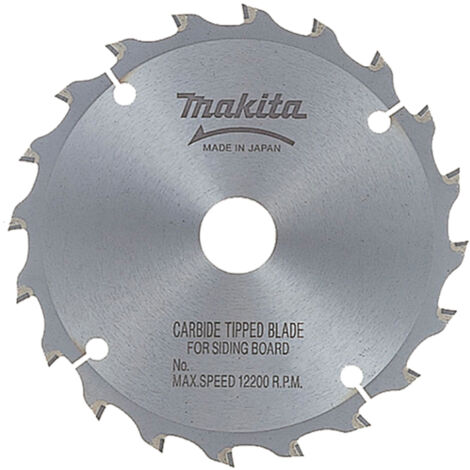 Lama T.C.T. 136mm MAKITA