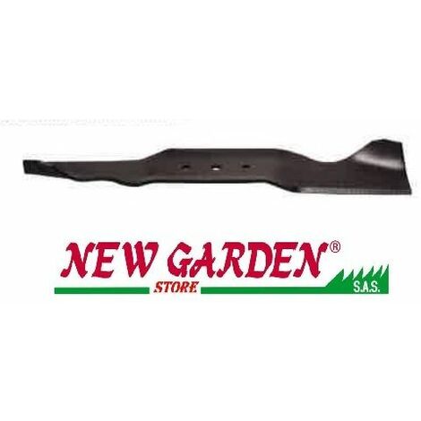 Lama tosaerba tagliaerba rasaerba compatibile 151405 MTD 7420487 412mm 10mm 8mm