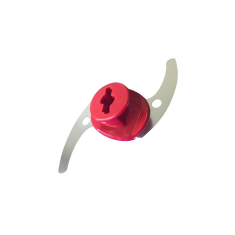 Lama tritatutto amovibile rossa - Robot da cucina e Cuocitutto - MOULINEX - 3048213616360033120