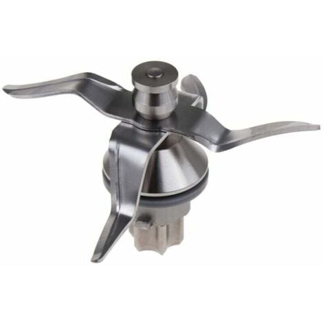 QIYAO Lama Vorwerk Thermomix TM31 ALTN 30525 con rondella per coltelli Thermomix TM31 per robot da cucina Thermomix e accessori